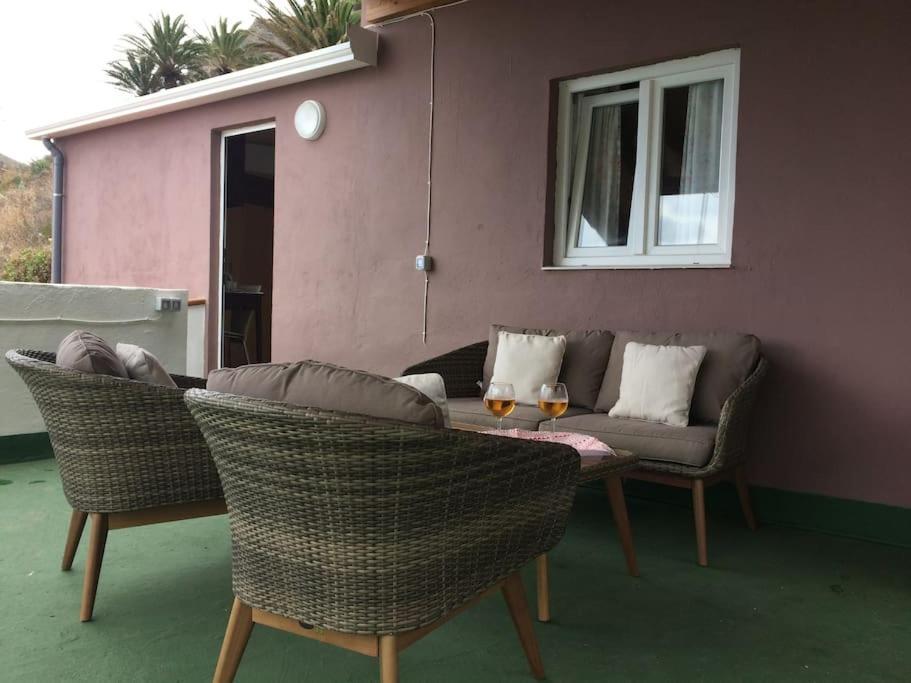 Casa-Solarium En La Naturaleza Santa Cruz de Tenerife Exterior foto