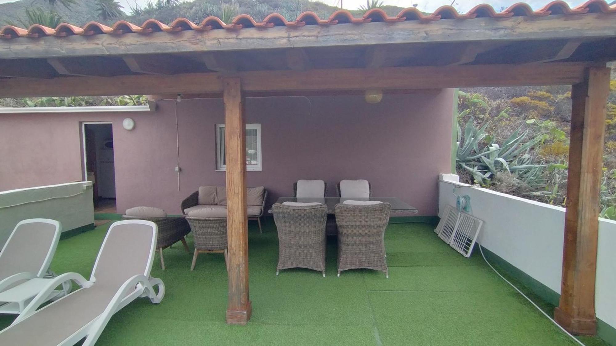 Casa-Solarium En La Naturaleza Santa Cruz de Tenerife Exterior foto